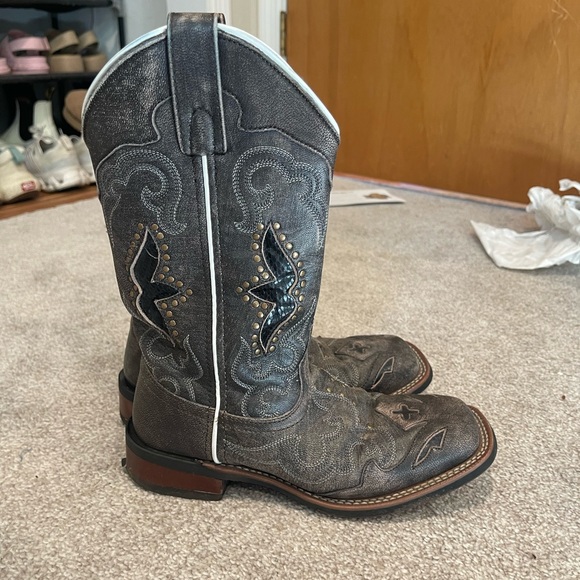 Western Cowboy Boots - Picture 4 of 5